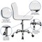 Flash Furniture Black Electric Standing Desk & Office Chair Set BLN-2046512B-BKWH-GG - alternate 2